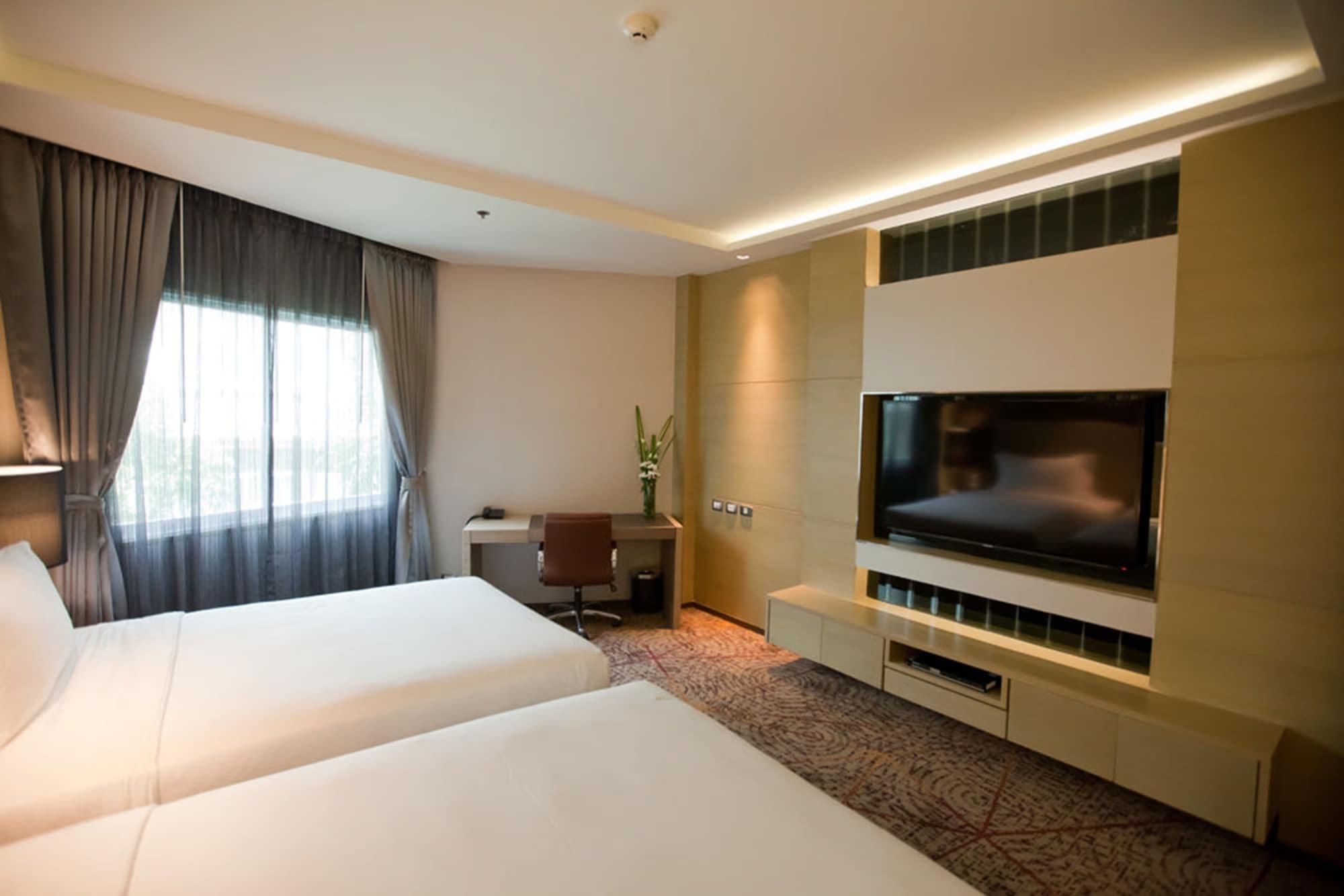 Graceland Bangkok By Grace Hotel - Sha Extra Plus Extérieur photo