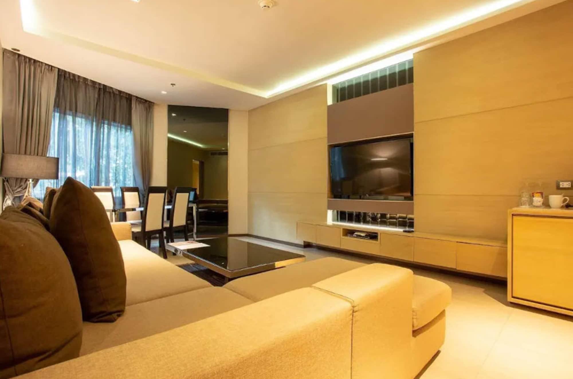 Graceland Bangkok By Grace Hotel - Sha Extra Plus Extérieur photo
