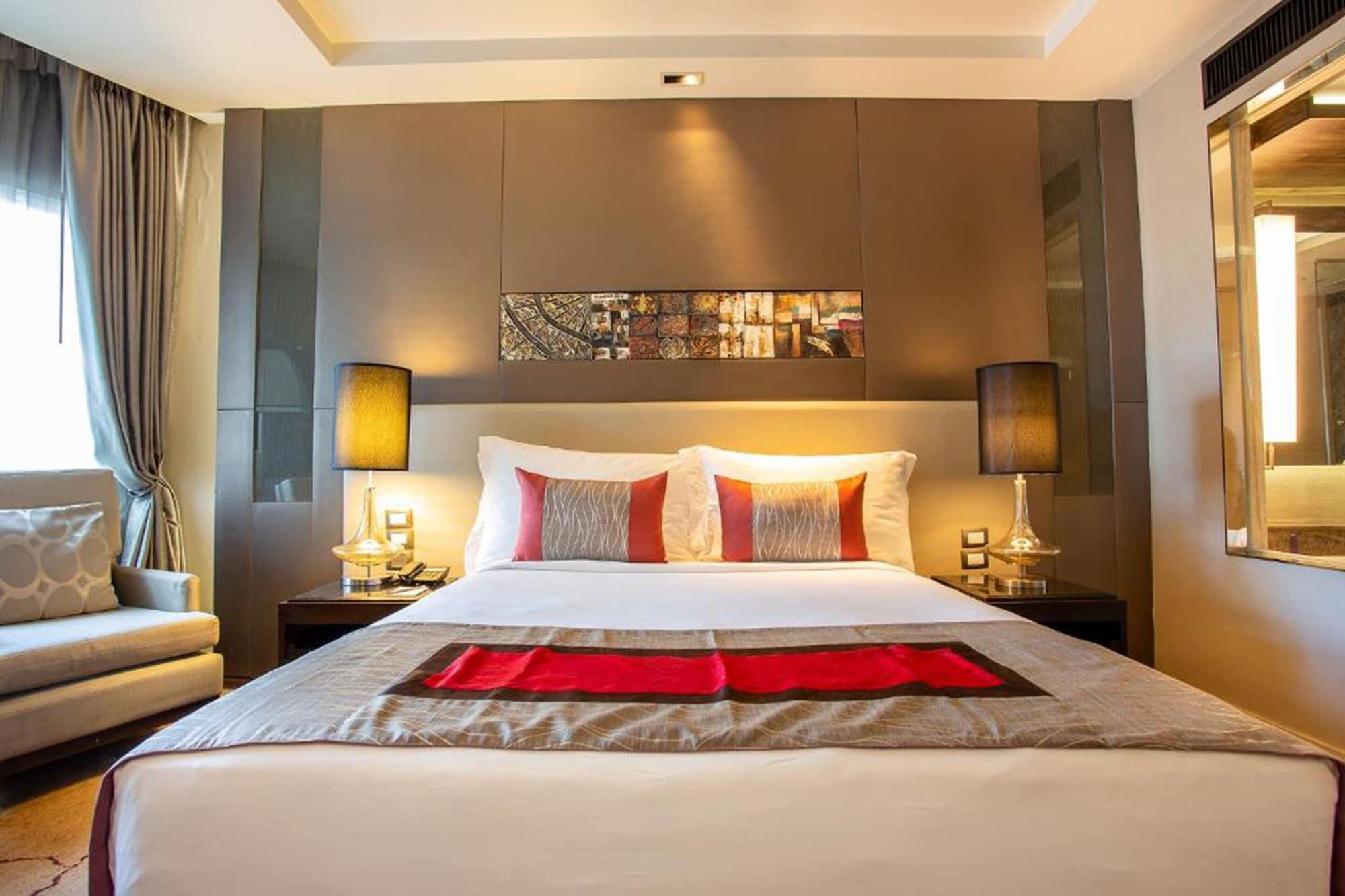 Graceland Bangkok By Grace Hotel - Sha Extra Plus Extérieur photo
