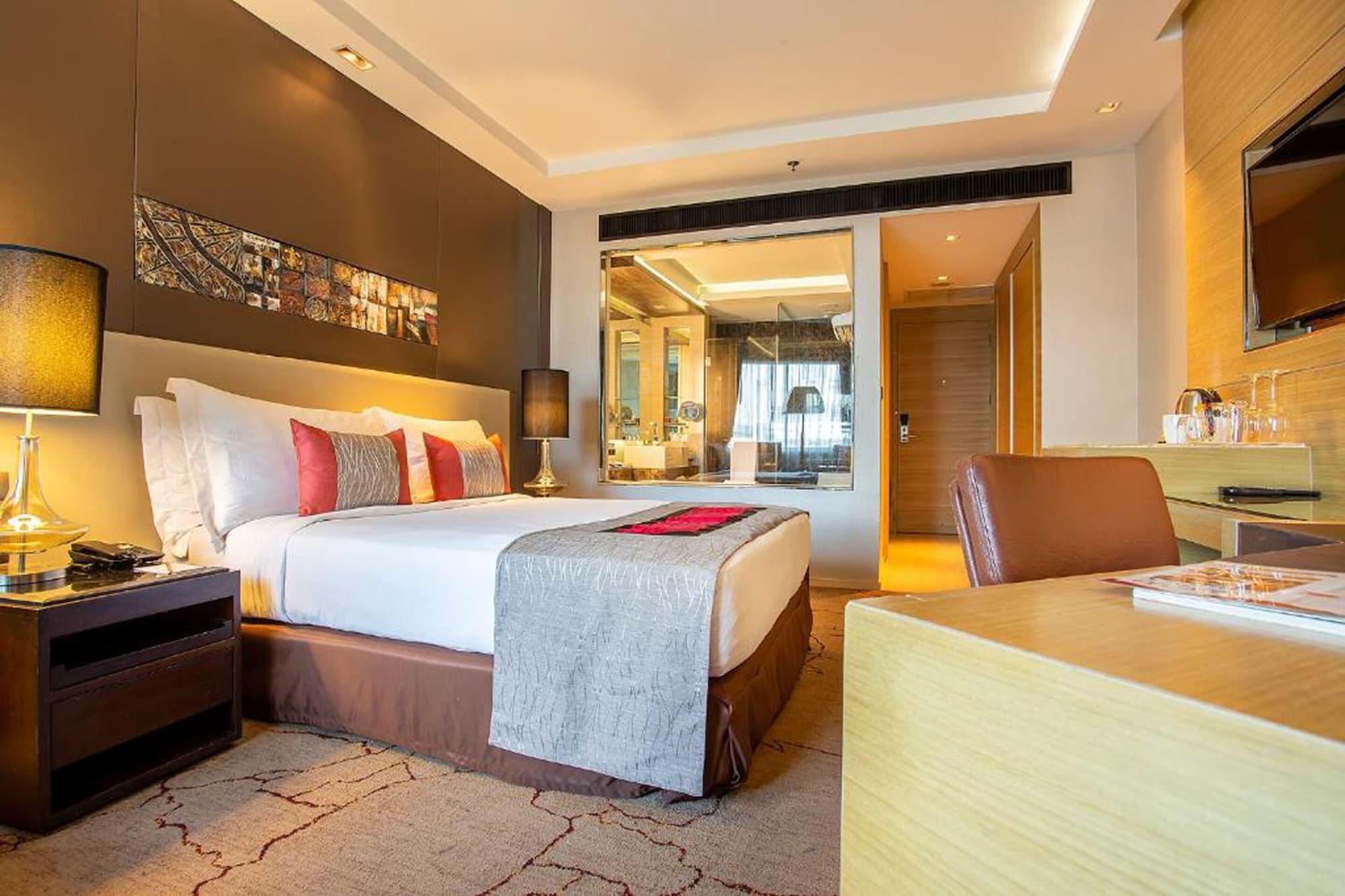 Graceland Bangkok By Grace Hotel - Sha Extra Plus Extérieur photo
