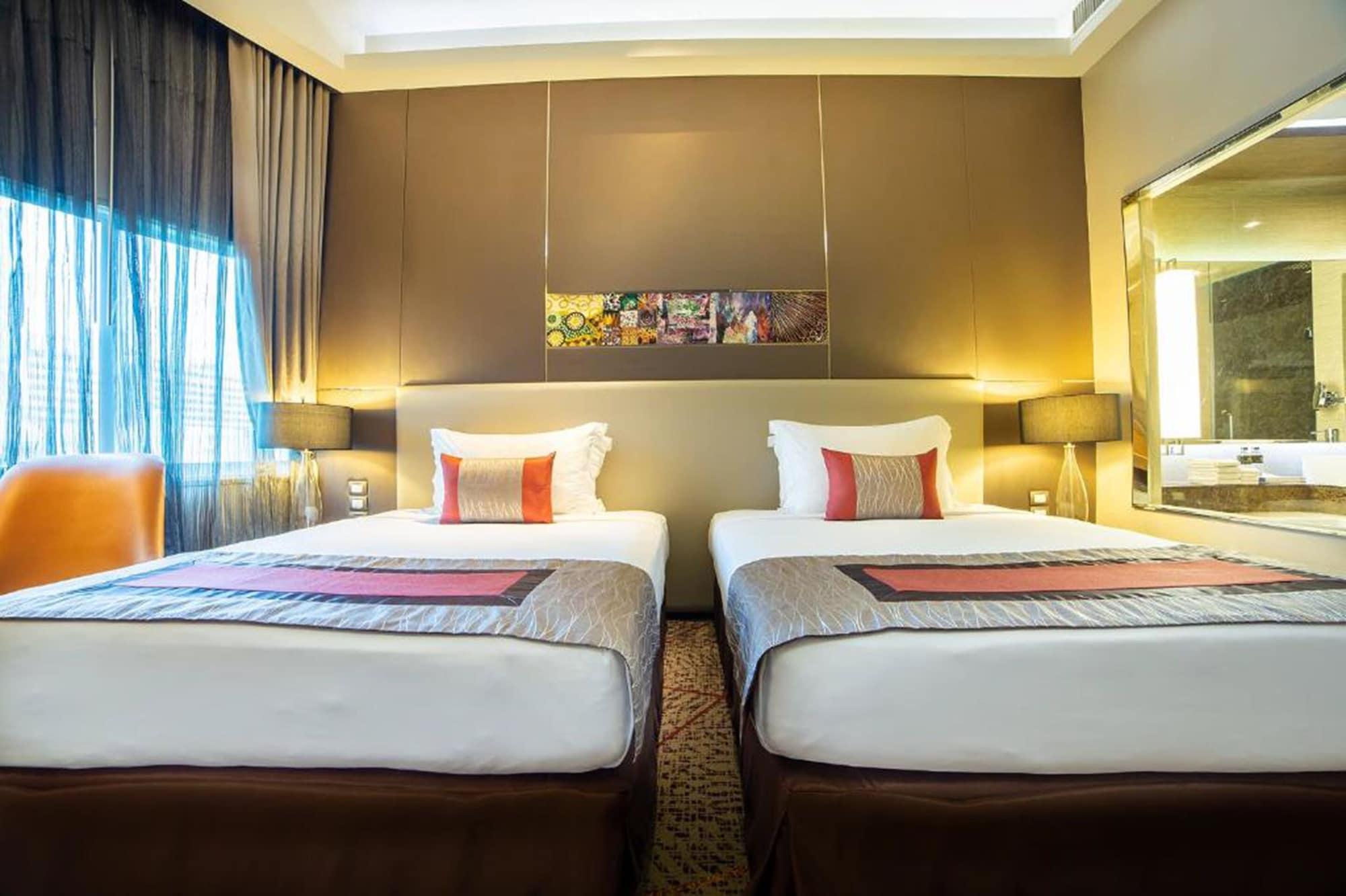 Graceland Bangkok By Grace Hotel - Sha Extra Plus Extérieur photo