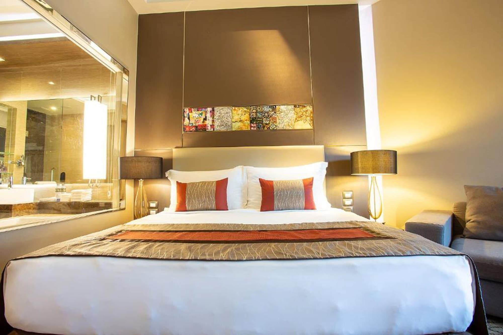 Graceland Bangkok By Grace Hotel - Sha Extra Plus Extérieur photo