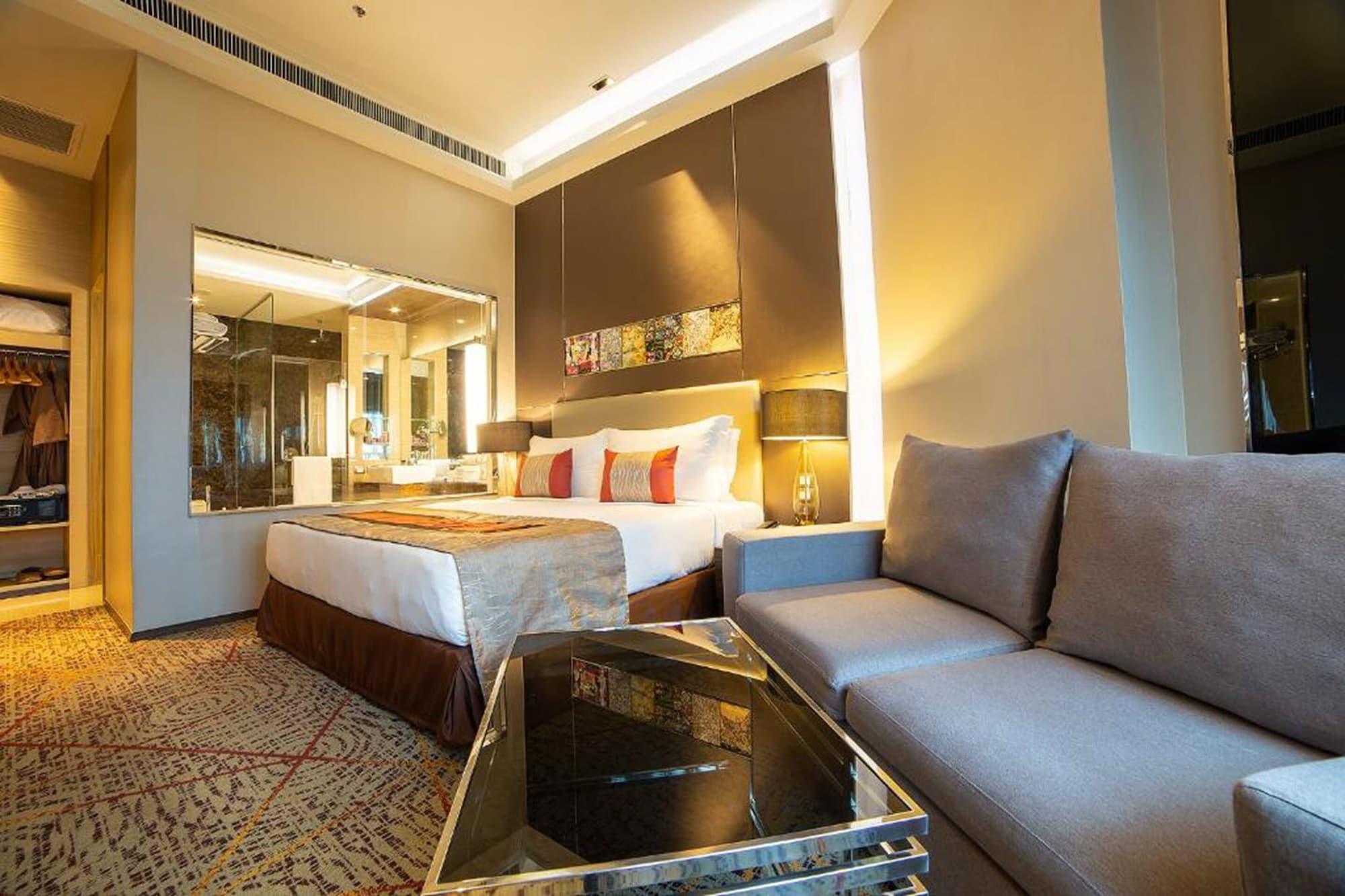 Graceland Bangkok By Grace Hotel - Sha Extra Plus Extérieur photo