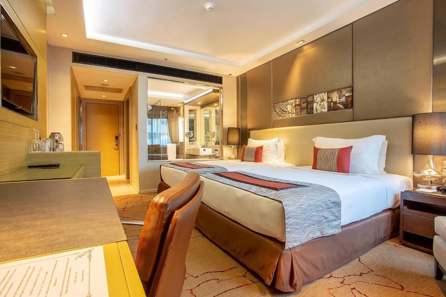 Graceland Bangkok By Grace Hotel - Sha Extra Plus Extérieur photo