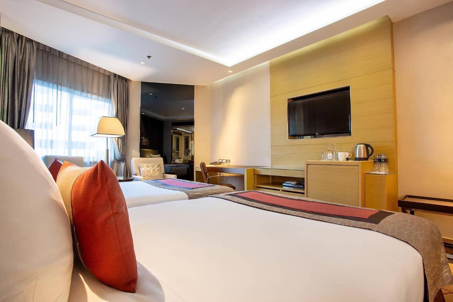 Graceland Bangkok By Grace Hotel - Sha Extra Plus Extérieur photo
