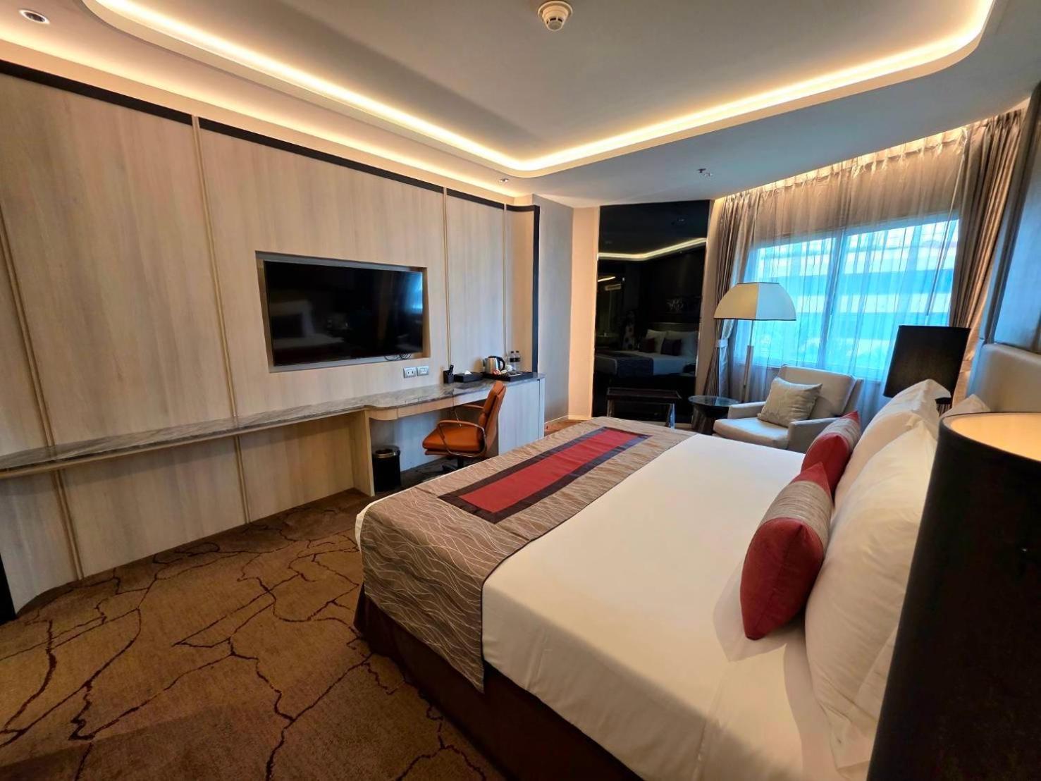 Graceland Bangkok By Grace Hotel - Sha Extra Plus Extérieur photo