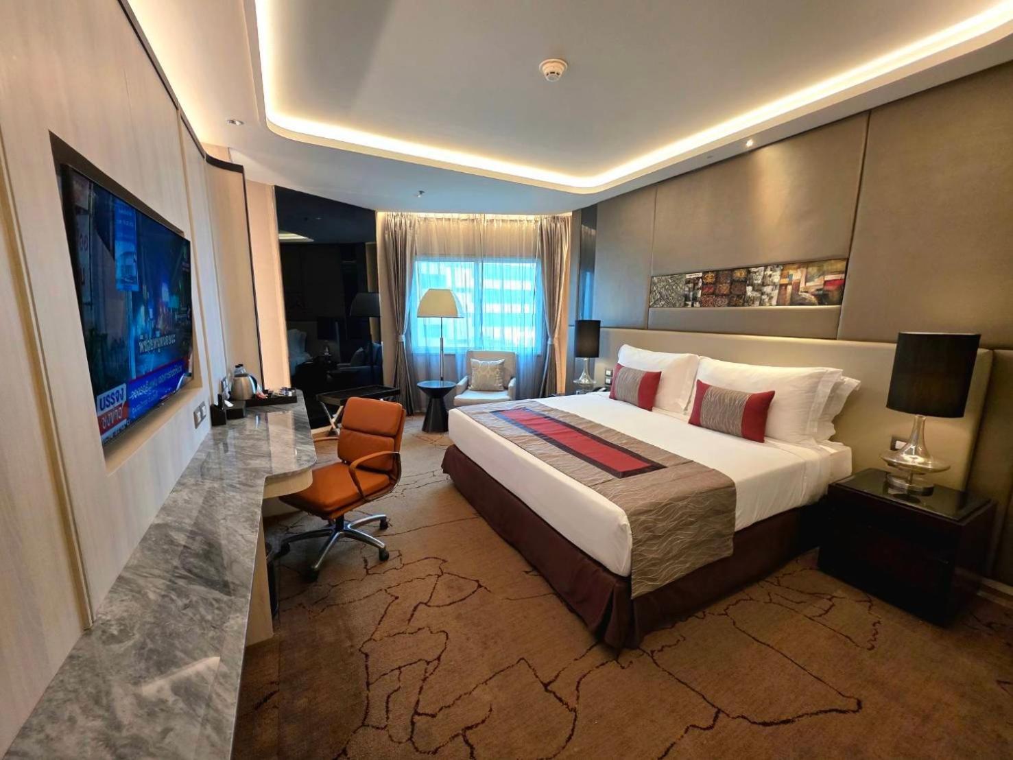 Graceland Bangkok By Grace Hotel - Sha Extra Plus Extérieur photo