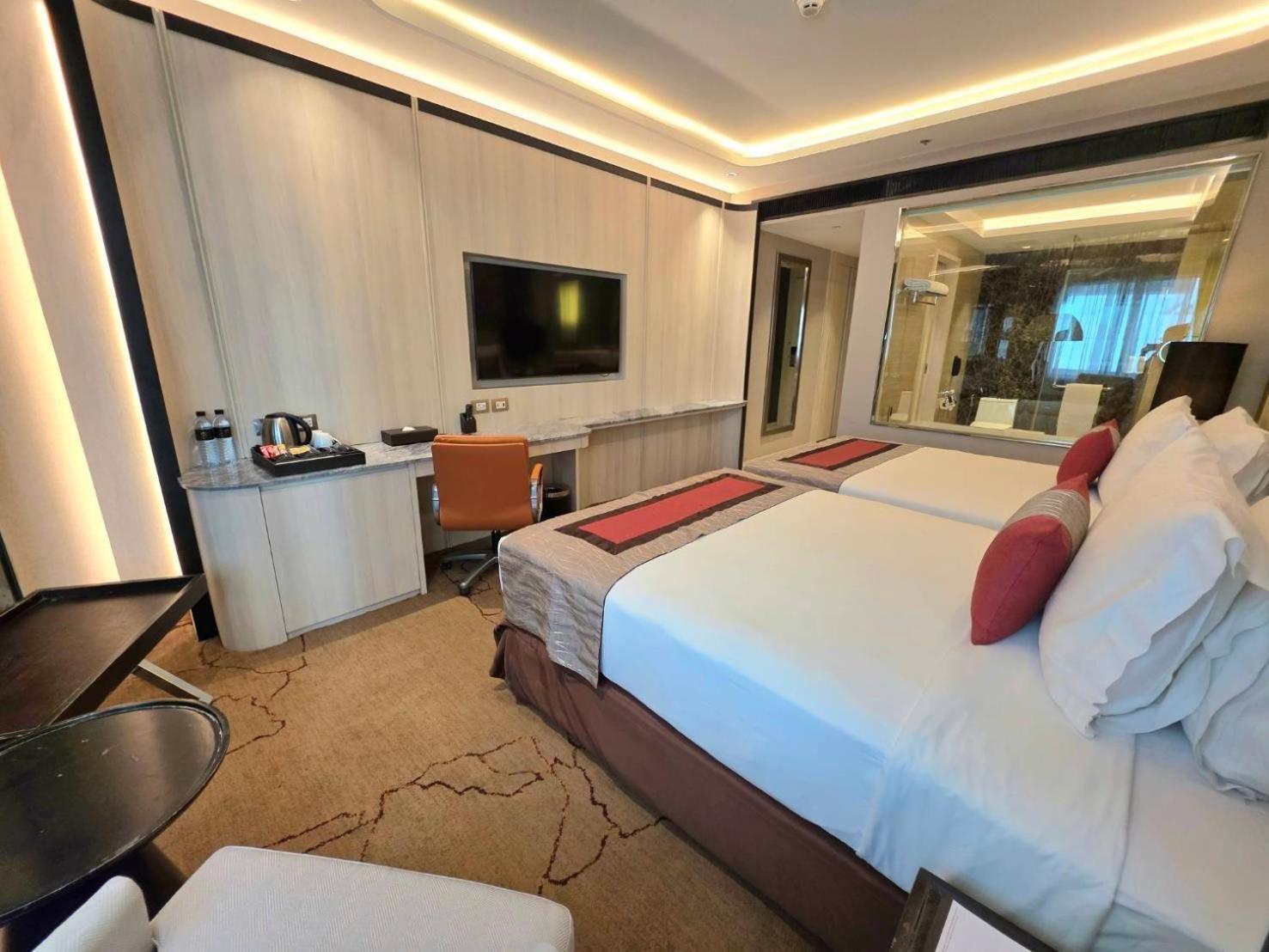 Graceland Bangkok By Grace Hotel - Sha Extra Plus Extérieur photo