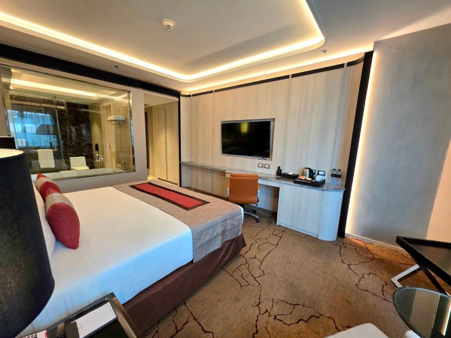 Graceland Bangkok By Grace Hotel - Sha Extra Plus Extérieur photo