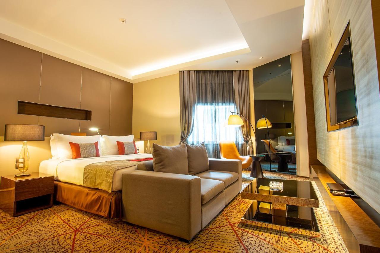 Graceland Bangkok By Grace Hotel - Sha Extra Plus Extérieur photo