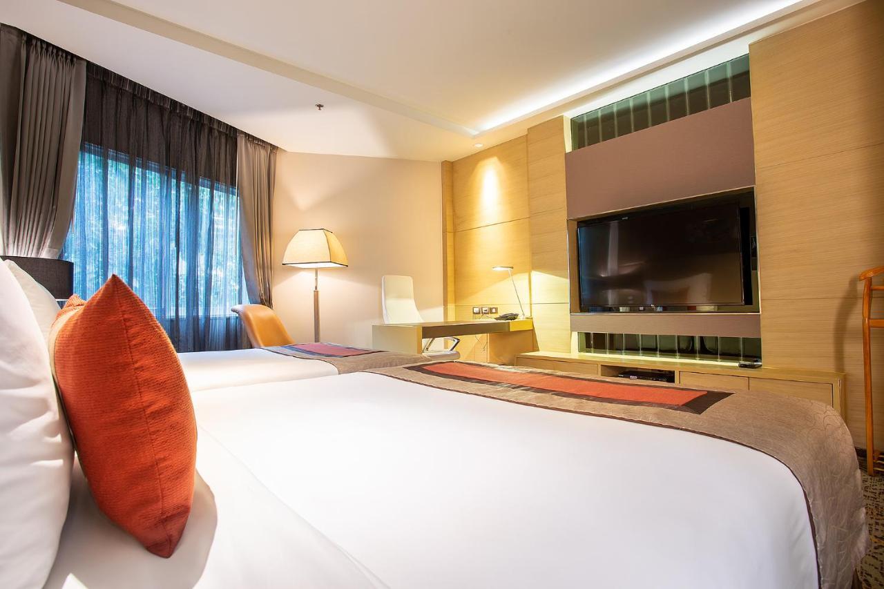 Graceland Bangkok By Grace Hotel - Sha Extra Plus Extérieur photo