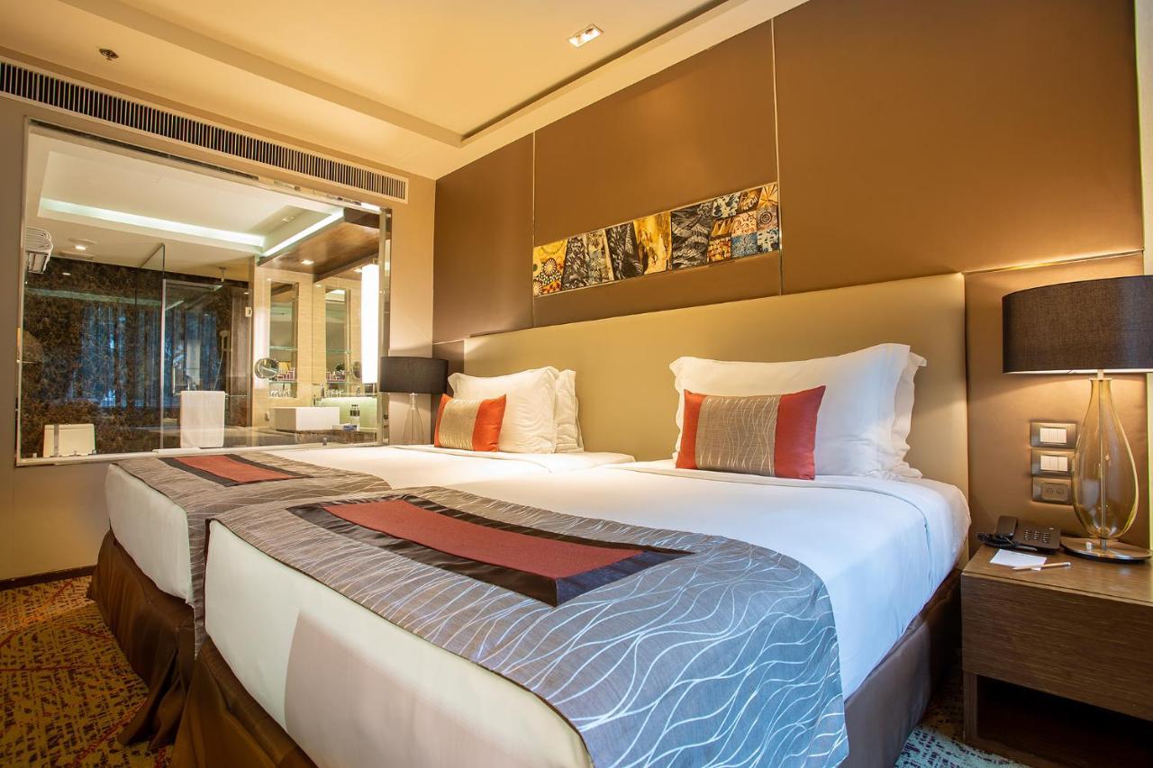 Graceland Bangkok By Grace Hotel - Sha Extra Plus Extérieur photo