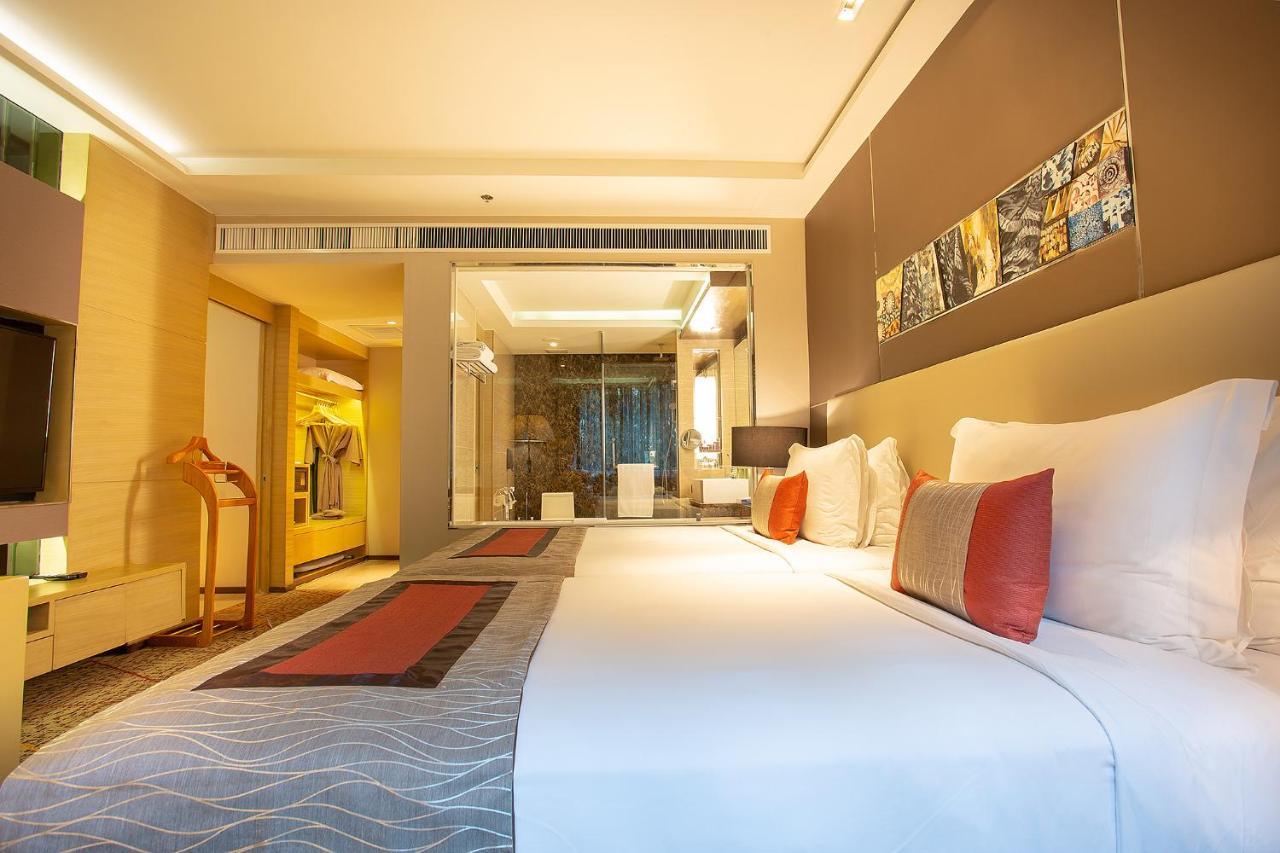 Graceland Bangkok By Grace Hotel - Sha Extra Plus Extérieur photo