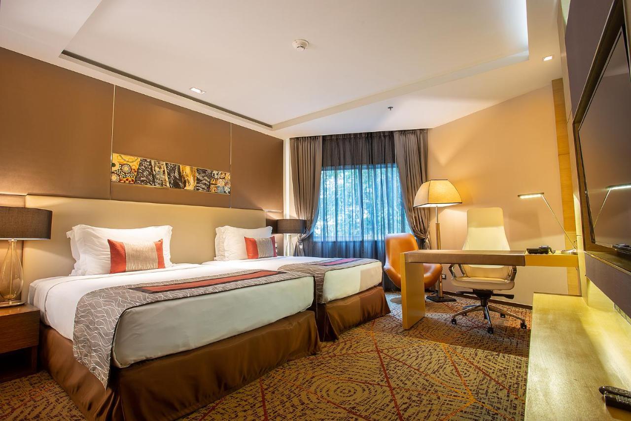 Graceland Bangkok By Grace Hotel - Sha Extra Plus Extérieur photo