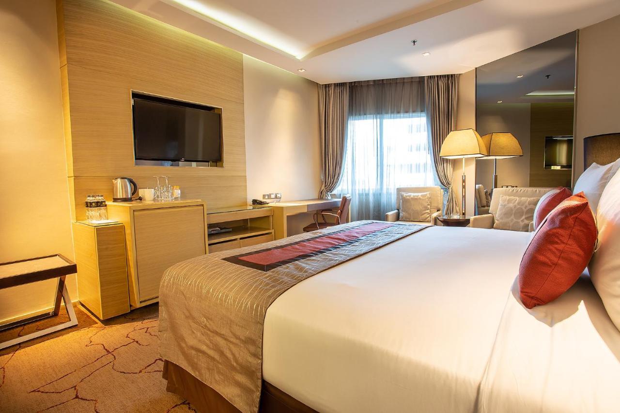 Graceland Bangkok By Grace Hotel - Sha Extra Plus Extérieur photo