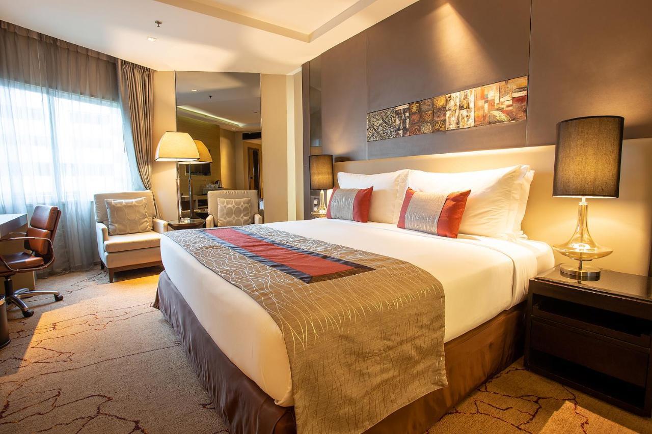Graceland Bangkok By Grace Hotel - Sha Extra Plus Extérieur photo