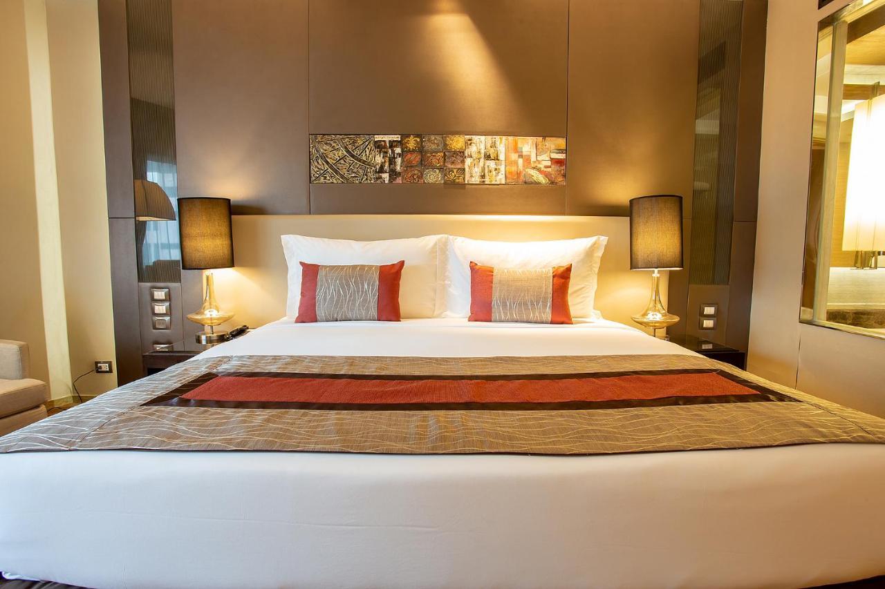 Graceland Bangkok By Grace Hotel - Sha Extra Plus Extérieur photo