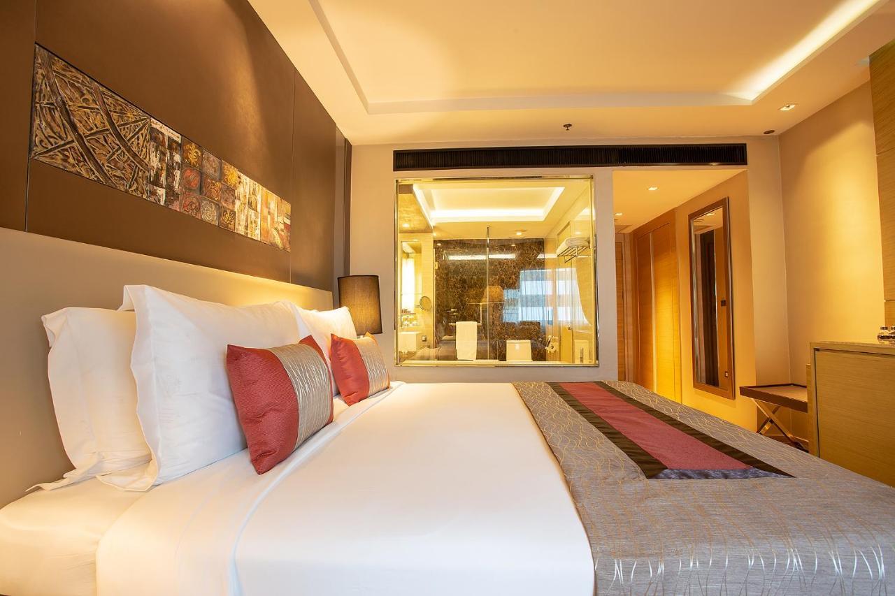 Graceland Bangkok By Grace Hotel - Sha Extra Plus Extérieur photo