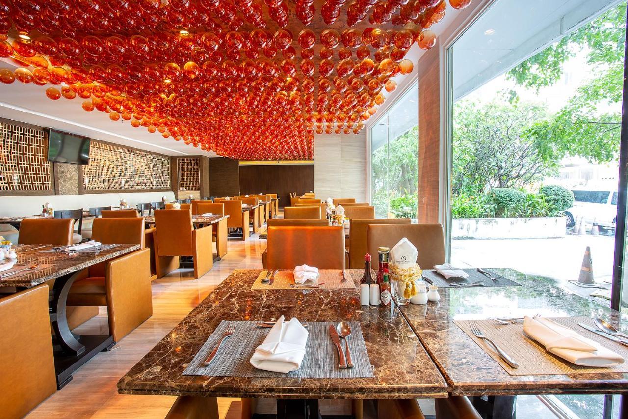 Graceland Bangkok By Grace Hotel - Sha Extra Plus Extérieur photo