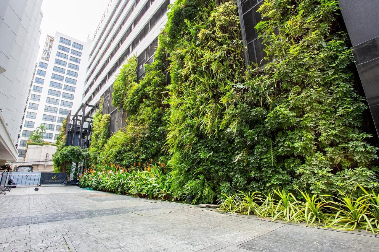 Graceland Bangkok By Grace Hotel - Sha Extra Plus Extérieur photo