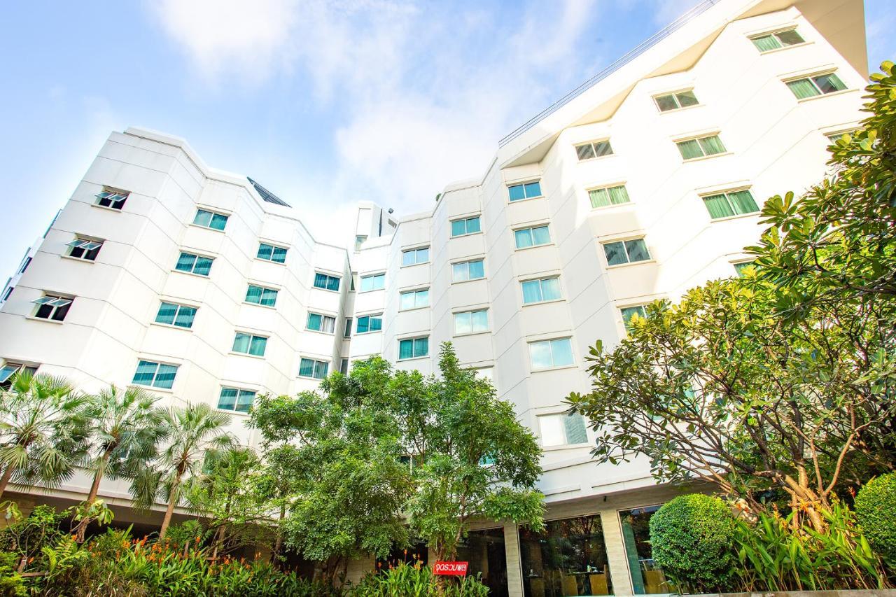 Graceland Bangkok By Grace Hotel - Sha Extra Plus Extérieur photo