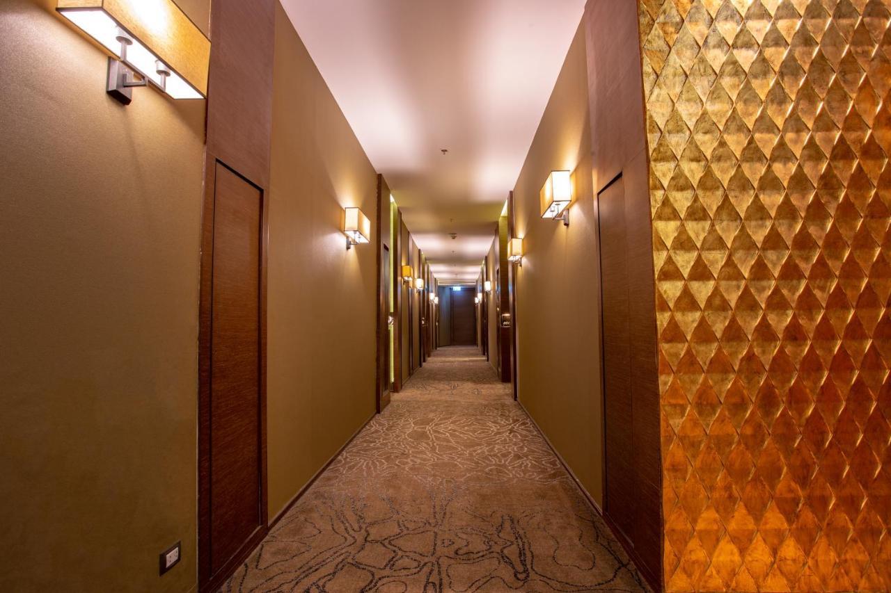 Graceland Bangkok By Grace Hotel - Sha Extra Plus Extérieur photo