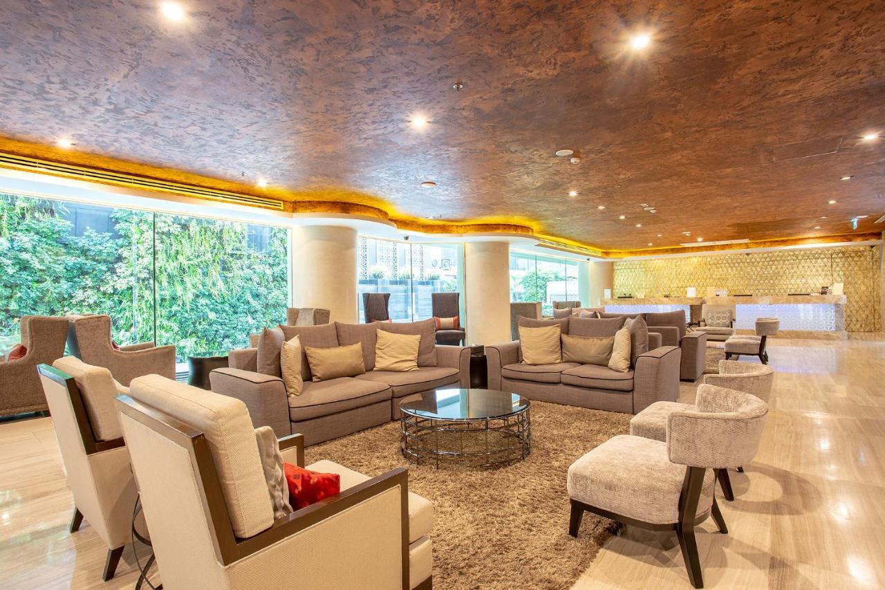 Graceland Bangkok By Grace Hotel - Sha Extra Plus Extérieur photo