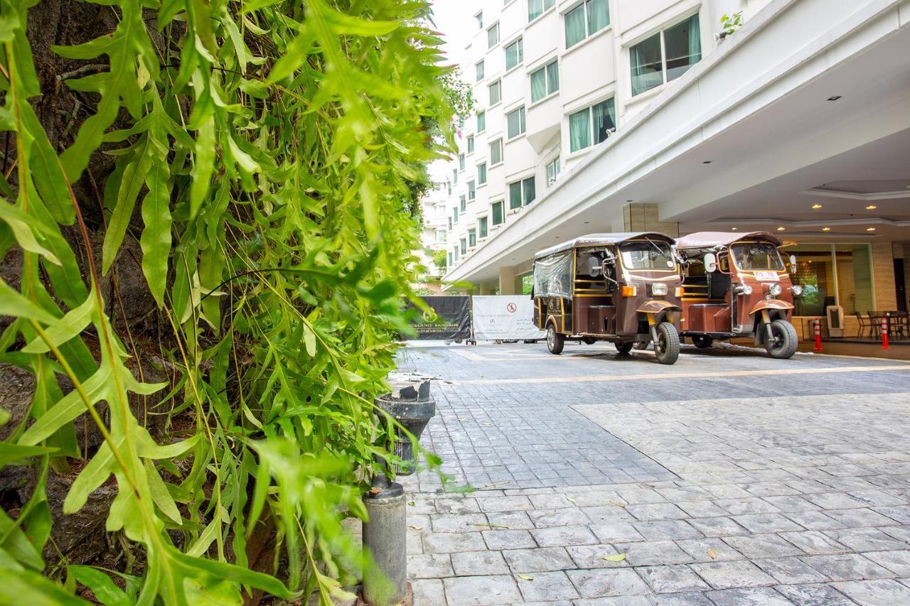 Graceland Bangkok By Grace Hotel - Sha Extra Plus Extérieur photo