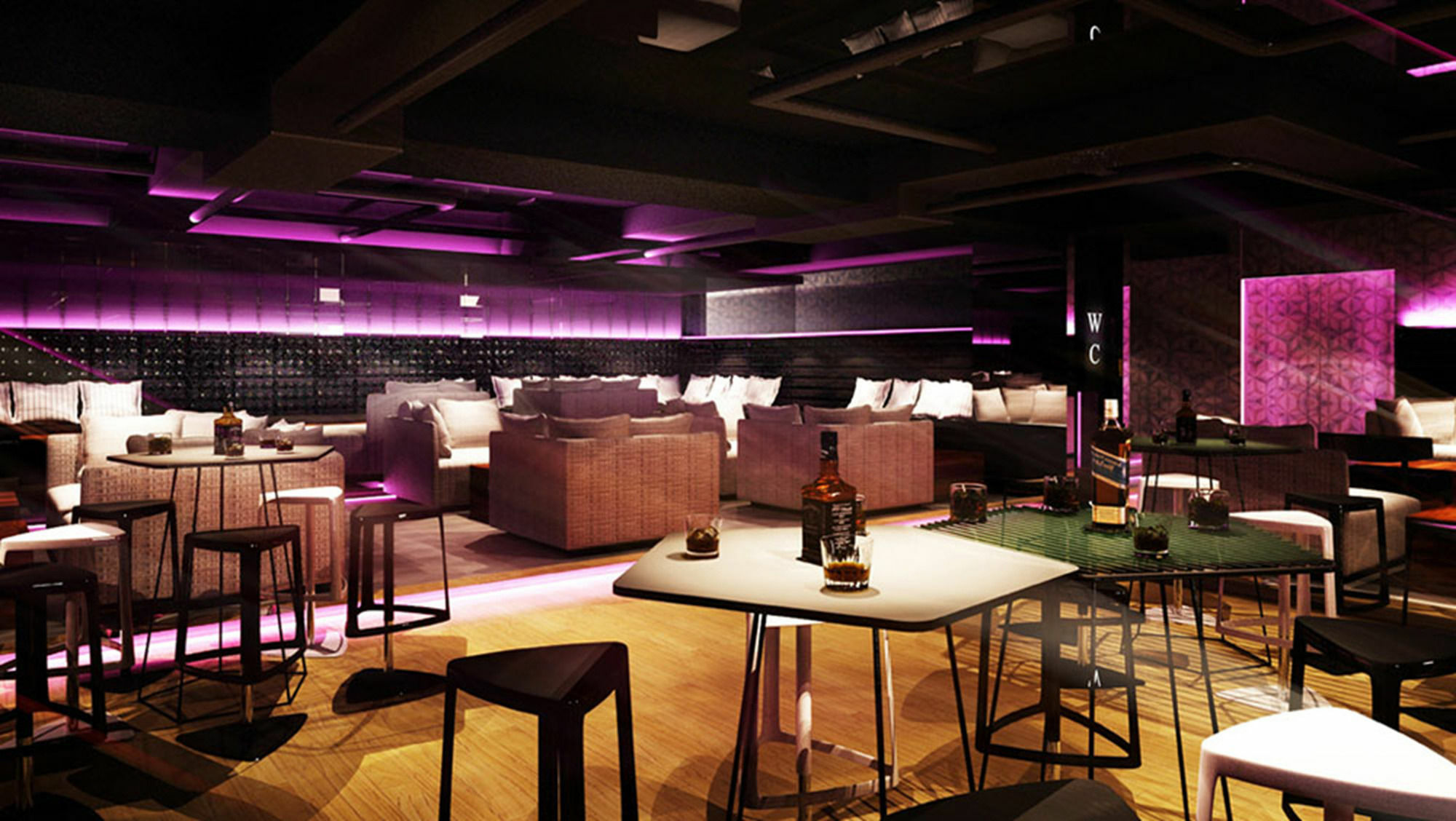 Graceland Bangkok By Grace Hotel - Sha Extra Plus Extérieur photo