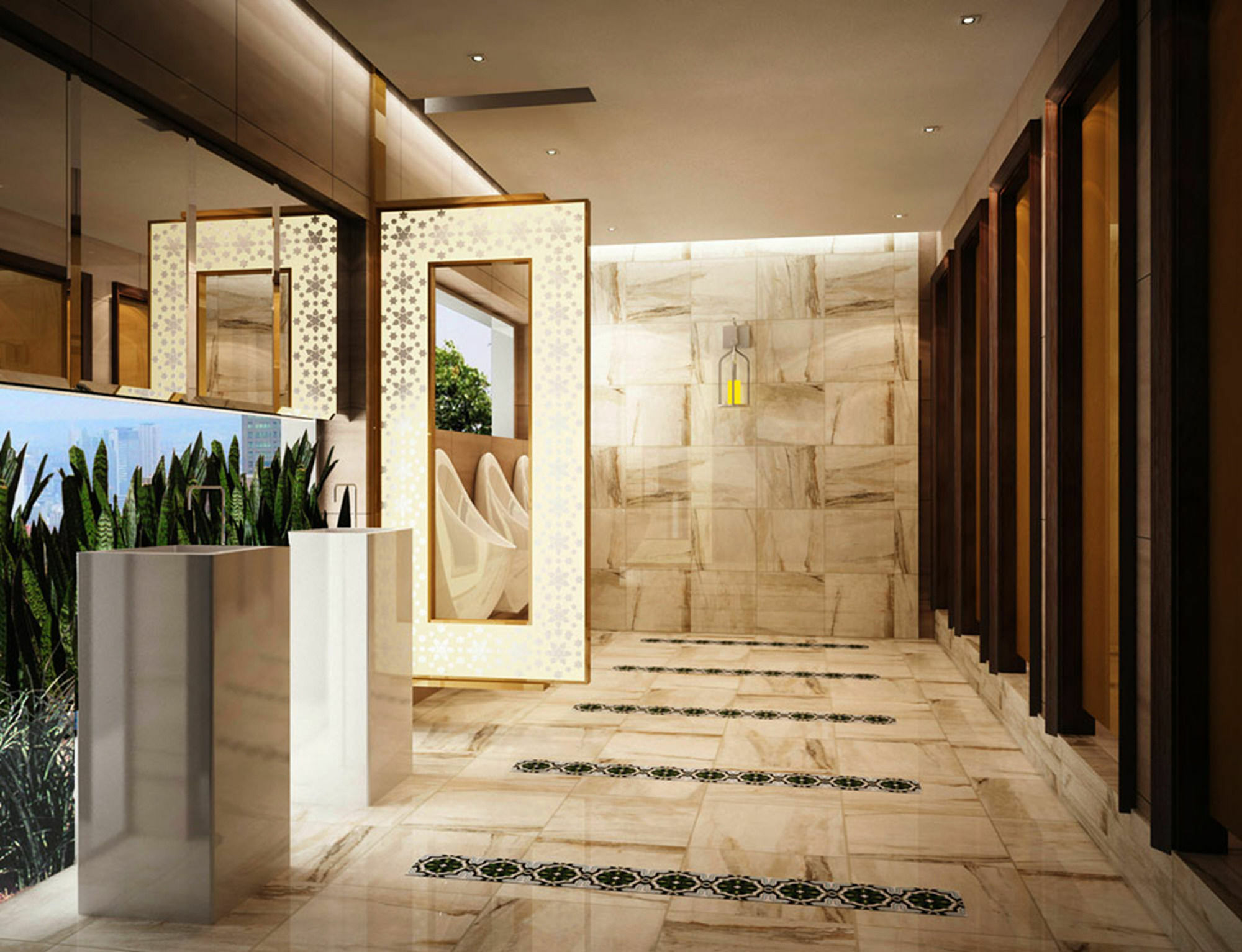 Graceland Bangkok By Grace Hotel - Sha Extra Plus Extérieur photo