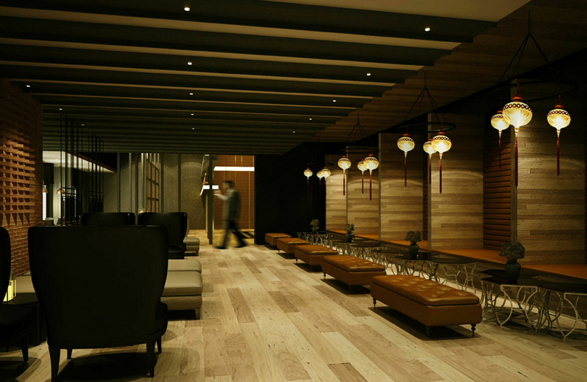 Graceland Bangkok By Grace Hotel - Sha Extra Plus Extérieur photo